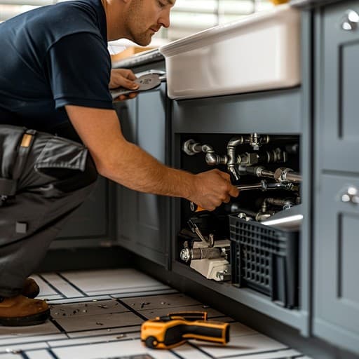 Dishwasher Repair service in Kochi - professional repair technician
