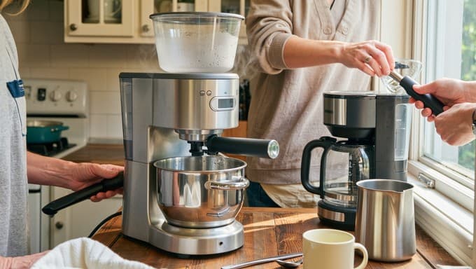 Mixer Grinder Repair service in Kochi - professional repair technician