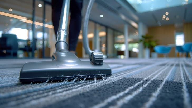 Vacuum Cleaner Repair service in Kochi - professional repair technician